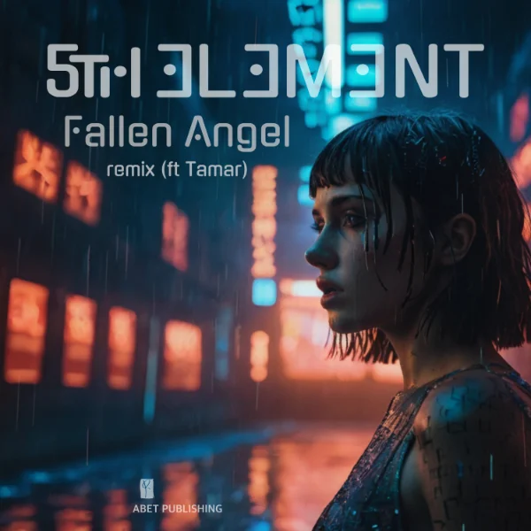 5th Element Fallen Angel remix feat Tamar