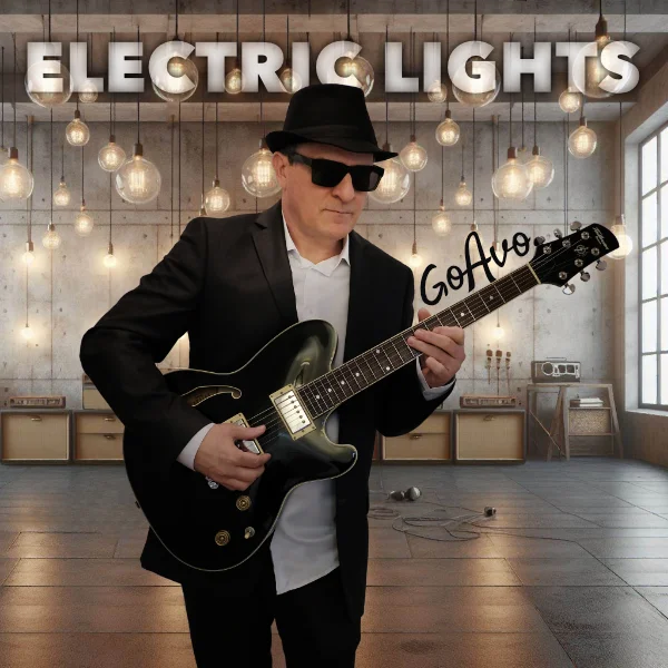 GoAvo Electric Lights album