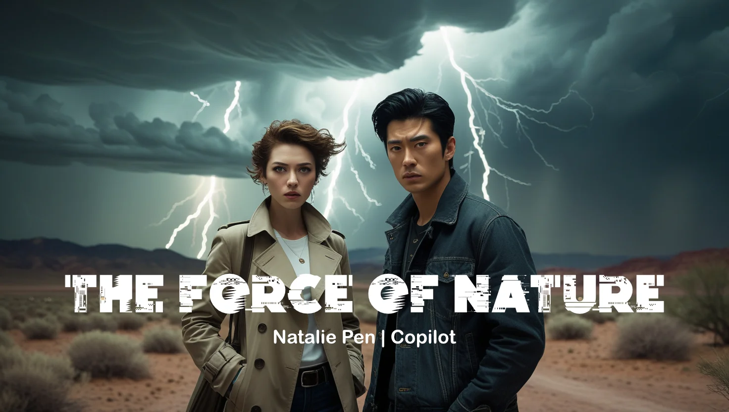 The Force of Nature Natalie Pan